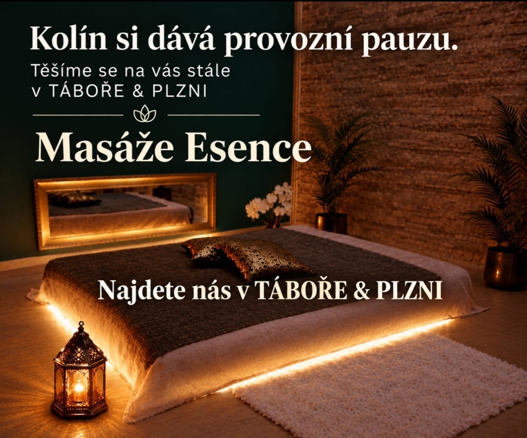 Kalendář dostupnosti